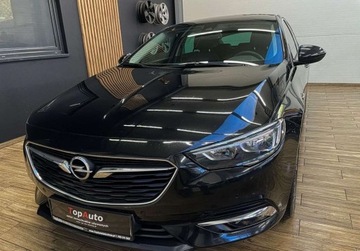 Opel Insignia II Grand Sport 1.6 CDTI  136KM 2018 Opel Insignia 1.6 CDTi 136km NAVI GWARANCJA BEZWYPADKOWA manual, zdjęcie 12