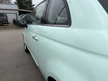 Fiat 500 II Seria 1 1.2 69KM 2014 Fiat 500 Raty Zamiana Gwarancja Fiat 500 1,2 benzy, zdjęcie 5