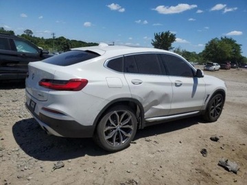 BMW X4 G02 2021 BMW X4 2021 BMW X4 xDrive30i Sports Activity Coupe 2.0 Benzyna 248KM, zdjęcie 2