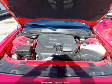 Dodge Challenger III 2022 Dodge Challenger 2022 Dodge Challenger GT RWD 3.6 Benzyna 303KM, zdjęcie 9