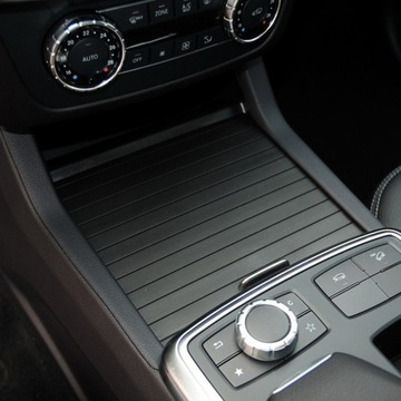 Рольставни в бардачок Mercedes GLE W292 2015-2019 гг.