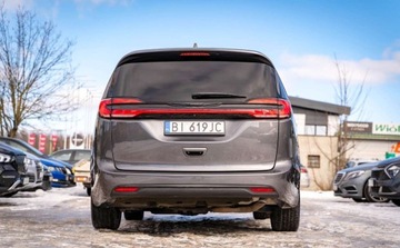 Chrysler Pacifica II 3.6 V6 291KM 2021 Chrysler Pacifica Chrysler Pacifica 3.6 V6 291KM 7-osobowy 3.6 Benzyna, zdjęcie 6
