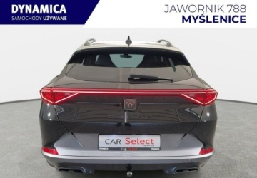 Cupra Formentor Crossover 2.0 TSI 190KM 2023 Cupra Formentor VAT 23 2.0TSI 190KM DSG 4drive 2023 r., salon PL, HAK, gwa, zdjęcie 6