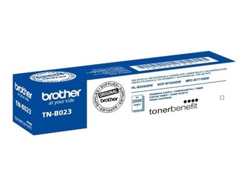 Toner Brother TNB023 B7520 B2080 B7715 b023 tn 23
