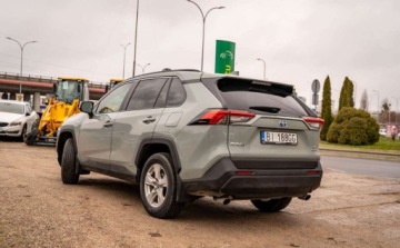 Toyota RAV4 V 2020 Toyota RAV4 Toyota RAV 4 V 2.5 XLE AWD HYBRID 2.5 Hybryda 185KM, zdjęcie 7