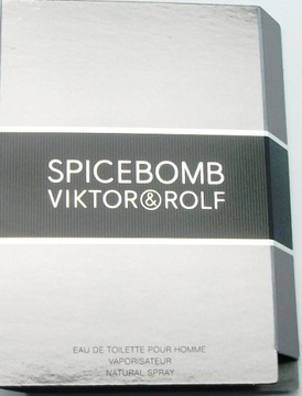 Viktor & Rolf Spicebomb 1,2ml edt próbka