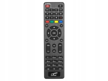 ПУЛЬТ LTC ДЛЯ ТЮНЕРОВ DVB101, 102, 103, 104, 105