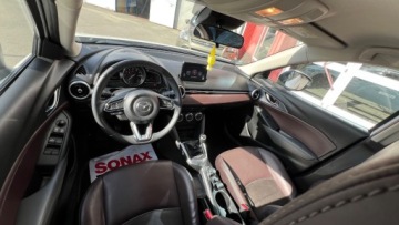 Mazda CX-3 Crossover 2.0 SKY-G 120KM 2017 Mazda CX-3 CX3 2.0 Benzyna 120KM led xenon Kamera MOZLIWA ZAMIANA 2.0, zdjęcie 5