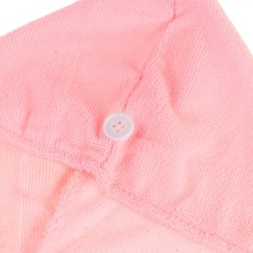 ПОЛОТЕНЦЕ-ТЮРБАН ДЛЯ ГОЛОВЫ ИЗ МИКРОФИБРЫ