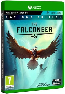 The Falconeer Day One Edition PL Xbox One Series X