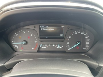 Ford Fiesta VIII Hatchback 3d 1.5 TDCi 85KM 2019 Ford Fiesta Klimatyzacja Oryginalny przebieg, zdjęcie 8