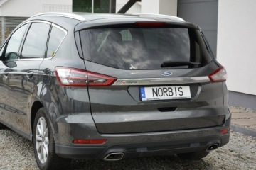 Ford S-Max II Van 2.0 TDCi 180KM 2016 LED _ PDC 360 _ ACC _ Radar kolizji _ Czyta znaki _ Asystent Pasa, zdjęcie 22