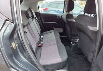 Citroen C3 III Hatchback 1.2 PureTech 82KM 2017 Citroen C3 1,2 Ben 82 km 1.2 Benzyna 82KM, zdjęcie 26