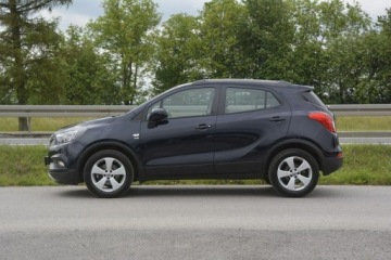 Opel Mokka I X 1.4 Turbo 120KM 2019 Opel Mokka X 1.4 Turbo Android Auto Car Play bezwy, zdjęcie 3