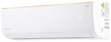 Klimatyzator ścienny ROTENSO RONI 3,4kW 40m2 WiFi funkcja grzania eMOTO 4D