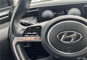 Hyundai Tucson IV SUV 1.6 T-GDI 150KM 2020 Hyundai Tucson 1.6 T-GDi Platinum 2WD 1.6 Benzyna 150KM, zdjęcie 16