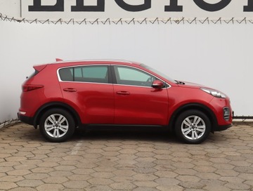 Kia Sportage IV SUV Facelifting 1.6 GDI 132KM 2017 Kia Sportage 1.6 GDI, Salon Polska, Serwis ASO, zdjęcie 4