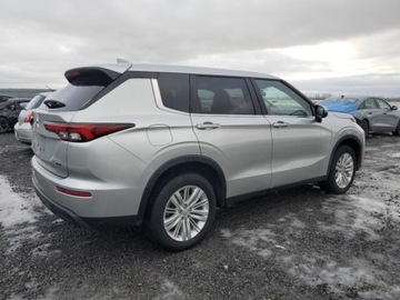 Mitsubishi Outlander III 2024 Mitsubishi Outlander 2024 2.5L ES - AWC 2.5 Benzyna 181KM, zdjęcie 2