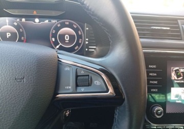 Skoda Superb III 2020 Skoda Superb Kupiony w Polsce - automat - przebieg 135.000 km 1.4 156KM, zdjęcie 38