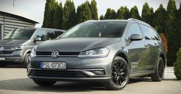 Volkswagen Golf VII Variant 1.4 TSI BlueMotion Technology 125KM 2017 Volkswagen Golf (Nr.199) 1.4 TSI Navi Klimatro...