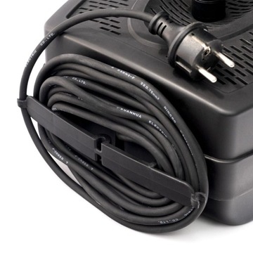 Aquael Wigry 6000 Насос для фонтанного фильтра с фильтром и УФ-лампой 9 Вт 2000 л/ч