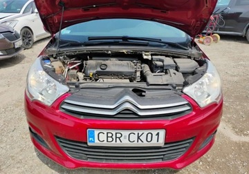 Citroen C4 II Hatchback 5d 1.4 16v VTi 95KM 2011 Citroen C4 112011r. 1.4 Benzyna. Lekko uszkodzony tyl. Jezdzi. 1.4 95KM, zdjęcie 5