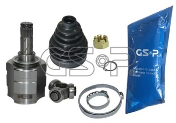 GSP 644009 KLOUB HNACÍ VNITŘNÍ Z KRYT OPEL CORSA C