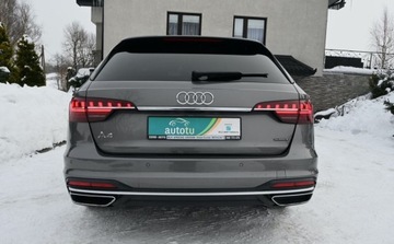 Audi A4 B9 Allroad Quattro Facelifting 2.0 40 TDI 190KM 2020 Audi A4 Avant 2,0 TDI 190 KM QUATTRO Full Led Nawigacja Webasto 2.0 Diesel, zdjęcie 5