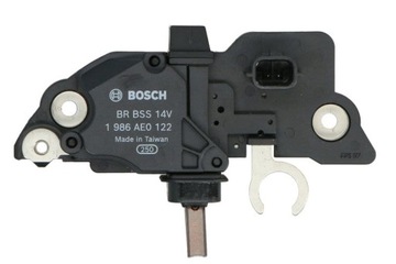 REGULATOR 14V DO ALTERNATORÓW BOSCH RENAULT