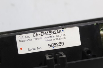 DISPLEJ MAZDA OE DM4592AK
