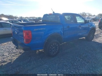 Ford Ranger V 2021 Ford Ranger 2021 Ford Ranger XL 2WD SuperCrew 5 Box 2.3 Benzyna 270KM, zdjęcie 2