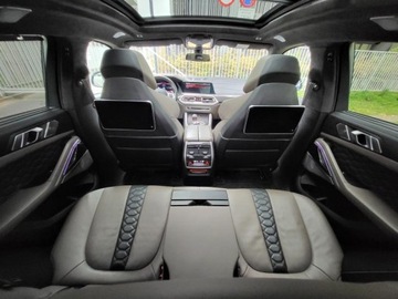 BMW X6 G06 2021 BMW X6 M Competition, V8 benzyna 4.4l 625KM Salon PL 1 Wł Serwisowa, zdjęcie 28