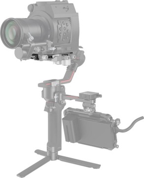 SmallRig 3031 Extended QR Plate for DJI RS 2