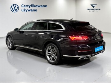 Volkswagen Arteon Fastback Facelifting 2.0 TDI 200KM 2022 Volkswagen Arteon 2.0 TDI 200KM 4x4 DSG, Salon Pol, zdjęcie 5