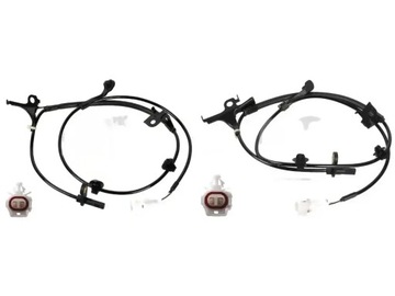 2X ČIDLA RYCHLOST KOLA ABS FEBI BILSTEIN PŘEDNÍ L+P DO TOYOTA YARIS