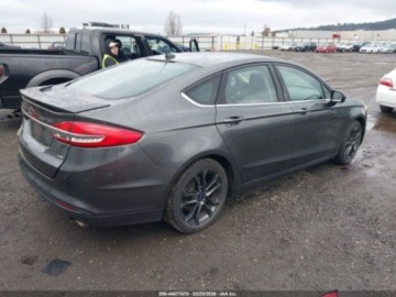 Ford Fusion 2018 Ford Fusion Se 2018 2.5 Benzyna 175KM, zdjęcie 5