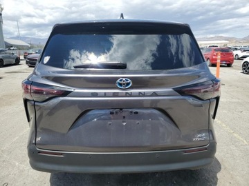 Toyota Sienna III 2023 Toyota Sienna XLE 2023 2.5l 2.5 Hybryda 245KM, zdjęcie 2