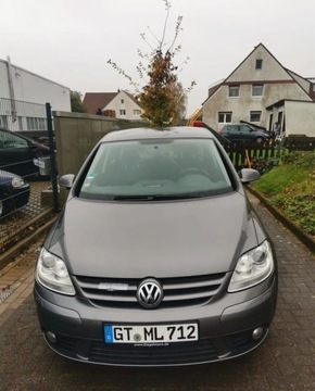 Volkswagen Golf Plus I 1.6 i 102KM 2006 Volkswagen Golf Plus 1.6BenzynaMpiniski przebiegsuper stan 1.6 Benzyna, zdjęcie 1