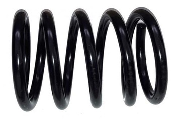 SPRĘŻYNA ZAWIESZENIA TYŁ FIAT 126p 72-00 ORYGINAŁ