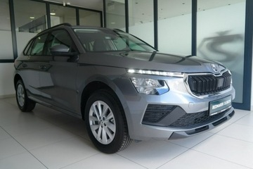 Skoda Kamiq Crossover Facelifting 1.0 TSI 95KM 2025 Škoda Kamiq Skoda Kamiq Skoda Kamiq Essence 1.0, zdjęcie 1