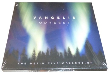 Vangelis - Odyssey (CD) Nowa w folii