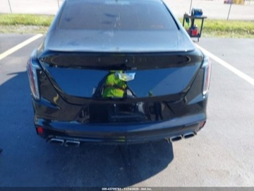 Cadillac 2022 Cadillac CT4 CT4-V V-Series 2022, 2.7L R-4 325KM, RWD, od ubezpieczalni 2.7, zdjęcie 8