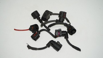 AUDI VOLKSWAGEN штекерный кубик 1K0973751