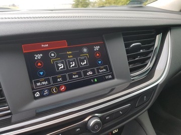 Opel Insignia II Grand Sport 2.0 CDTI 210KM 2019 OPEL INSIGNIA 4x4 210KM, ALCANTARA, SALON PL, wnętrze jak OPC, AUT, Elite,, zdjęcie 13
