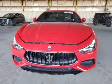 Maserati Ghibli III 2022 Maserati Ghibli Mc Edition 2022 3.0l 3.0 Benzyna 424KM, zdjęcie 5