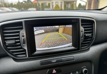 Kia Sportage IV SUV 1.6 GDI 132KM 2017 Kia Sportage 1,6 GDI 132KM Klima Navi Kamera 1.6 Benzyna 132KM, zdjęcie 19