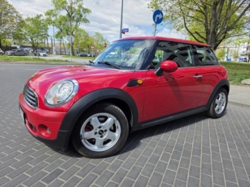 Mini One II Hatchback 1.4 75KM 2009 MINI One 1.4 75KM Serwisowany w ASO do 2019 Manual 1 Właściciel od 5 lat, zdjęcie 2