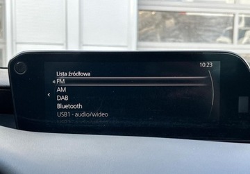 Mazda 3 IV Sedan 2.0 Skyactiv-X 180KM 2019 Mazda 3 Hikari, ACC, Kamera 360, GPS, Head-Up, BOSE, Podgrzewana kierownica, zdjęcie 31