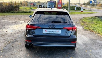Audi A4 B9 Avant 2.0 TDI 150KM 2016 Audi a4 Raty 2.0 tdi150KM Nowy rozrzad S-line Automat Skora Heand Up Gwara, zdjęcie 16