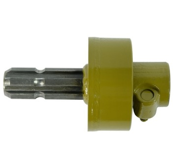 Sprzęgło jednok. - adapter 1 3/8 Z-21 -> 1 3/8 Z-6 2400Nm X Kardan WT29-401